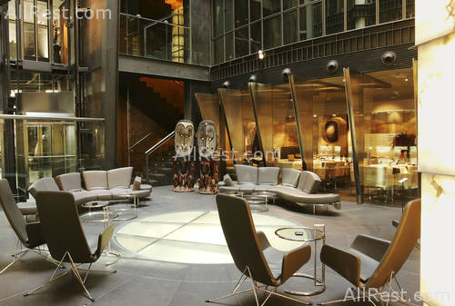 Urban Hotel 8